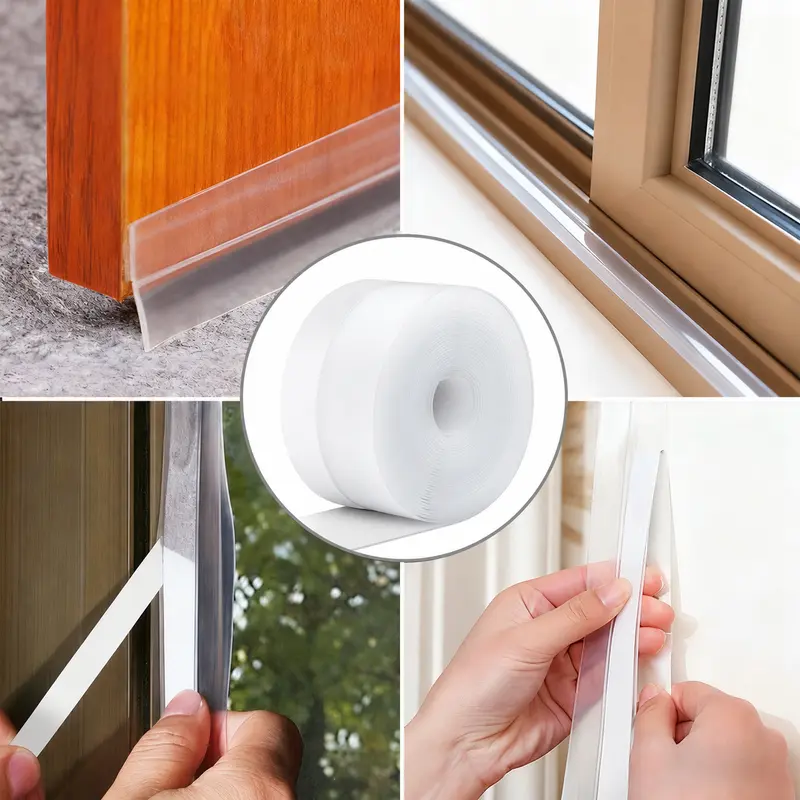 Weather Stripping Door Seal Strip