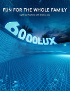 🌟 New Series — Poolside Solar Light for Swimming Pool ✨ |