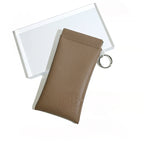 🔥HOT SALE🔥Soft PU Leather Eyeglasses Jewelry Bag