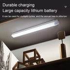 🔥LAST DAY SALE 49% OFF - 💡 Punch-free Smart Sensor Magnetic Rechargeable LED Lights