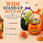 🔥Last Day 50% OFF - 🎃Halloween Plastic Goodie Bags