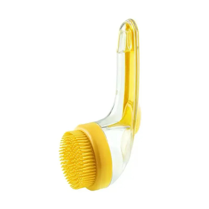 🐶2-in-1 Pet Bath & Deshedding Brush