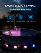 🌟 New Series — Poolside Solar Light for Swimming Pool ✨ |