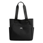🔥Large Capacity Water Repellent Multi Pocket Nylon Shoulder Bag👜