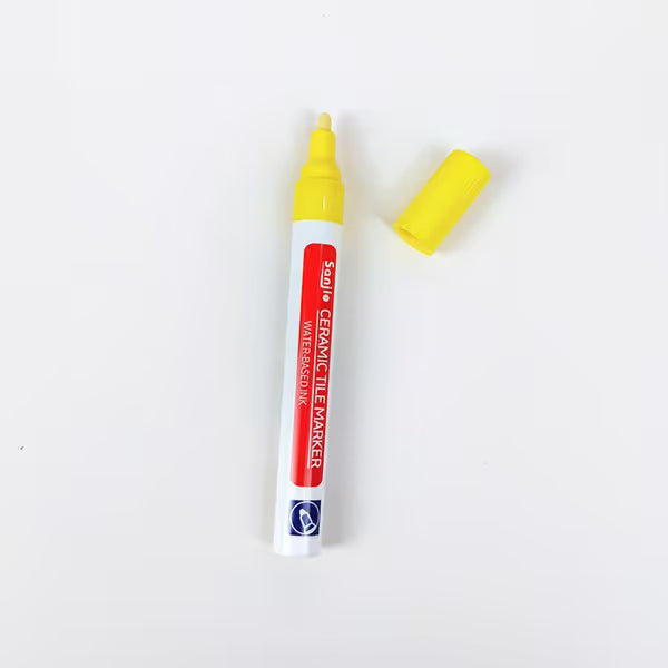 🔥Anti-mould and waterproof joint pen for ceramic tiles