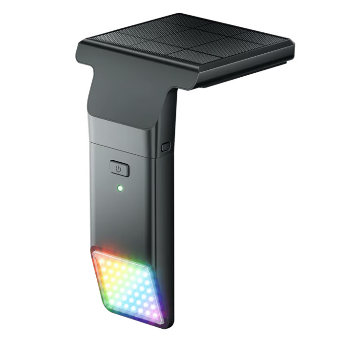 🌟 New Series — Poolside Solar Light for Swimming Pool ✨ |