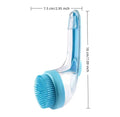 🐶2-in-1 Pet Bath & Deshedding Brush