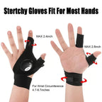 LED Flashlight Waterproof Gloves🧤💡🔧(Maintenance, Exploration, Emergency Lighting)