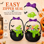 🔥Last Day 50% OFF - 🎃Halloween Plastic Goodie Bags