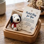 Spy Felt Pocket Hug Set