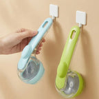 🐶2-in-1 Pet Bath & Deshedding Brush