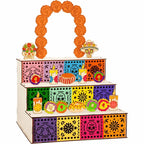 🎃🏵️Day of the Dead Wooden Altar Display Set(📦Buy 2 Free Shipping)