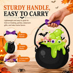 🔥Last Day 50% OFF - 🎃Halloween Plastic Goodie Bags