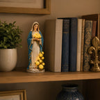 💗Virgin Mary Garden Light