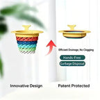 ✨Rainbow Expandable Sink Strainer Basket