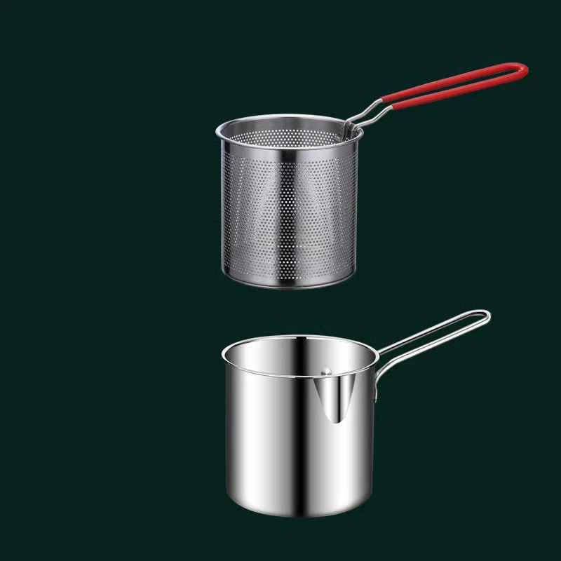 🎁304 Stainless Steel Multifuntional Fryer