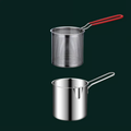 🎁304 Stainless Steel Multifuntional Fryer