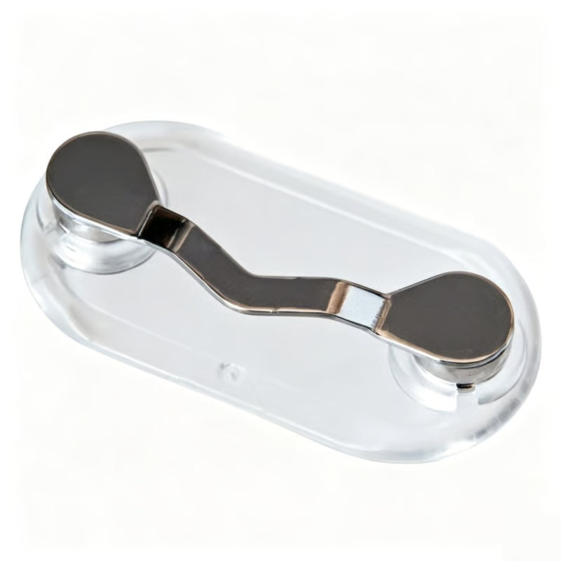 🔥HOT SALE🔥Magnetic Eyeglass Holder – Keep Your Glasses Secure & Always Within Reach