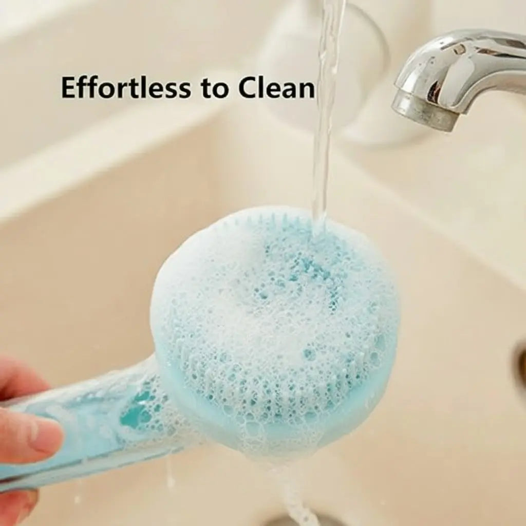 🐶2-in-1 Pet Bath & Deshedding Brush