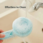 🐶2-in-1 Pet Bath & Deshedding Brush