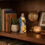 💗Virgin Mary Garden Light