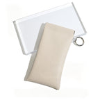 🔥HOT SALE🔥Soft PU Leather Eyeglasses Jewelry Bag