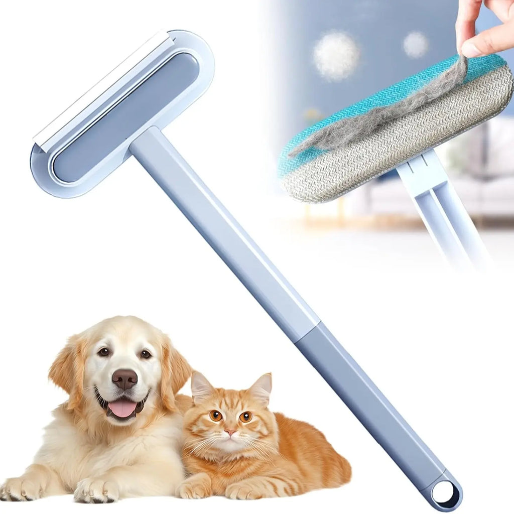 🐶🔥 4-in-1 Pet Hair Remover — 49% OFF Today!