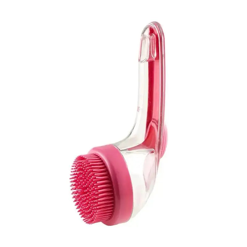 🐶2-in-1 Pet Bath & Deshedding Brush