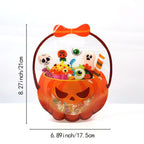 🔥Last Day 50% OFF - 🎃Halloween Plastic Goodie Bags