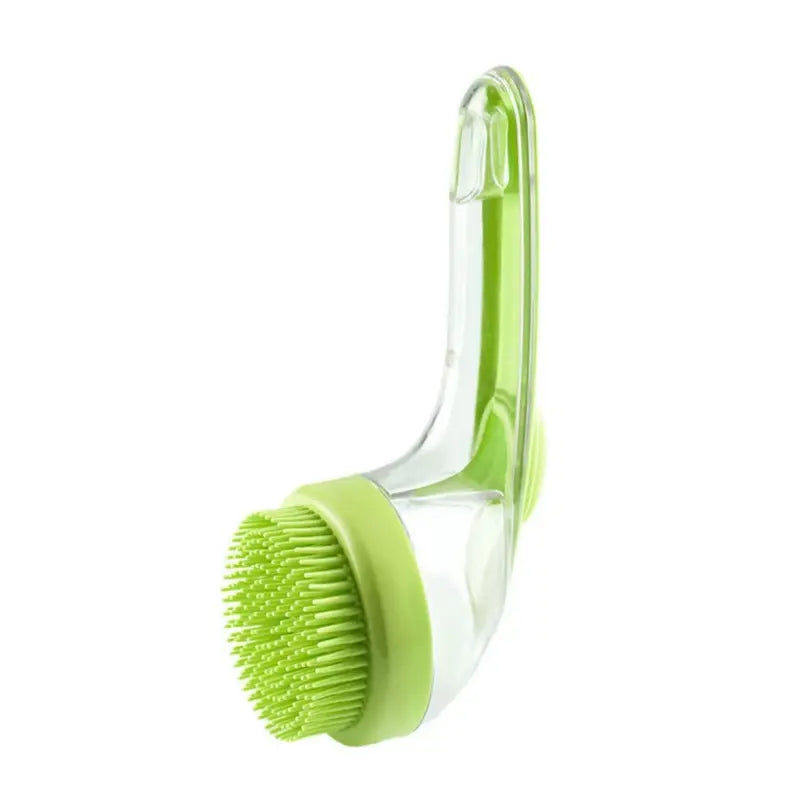 🐶2-in-1 Pet Bath & Deshedding Brush