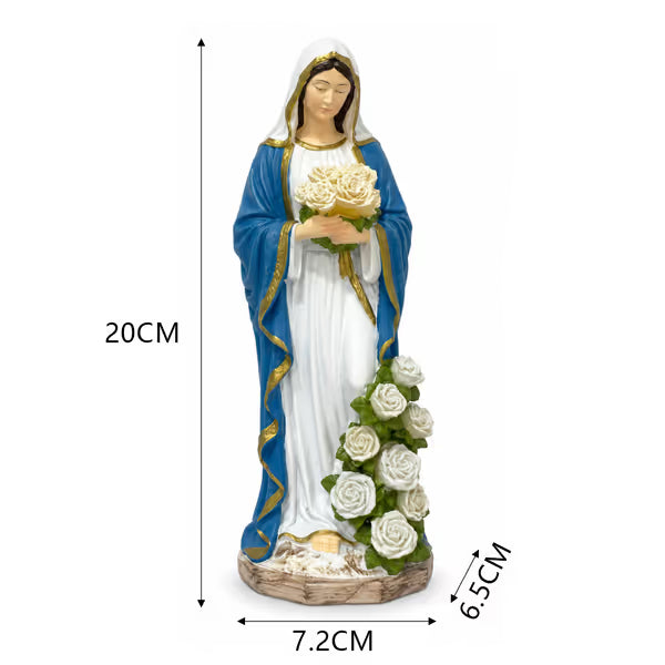 💗Virgin Mary Garden Light