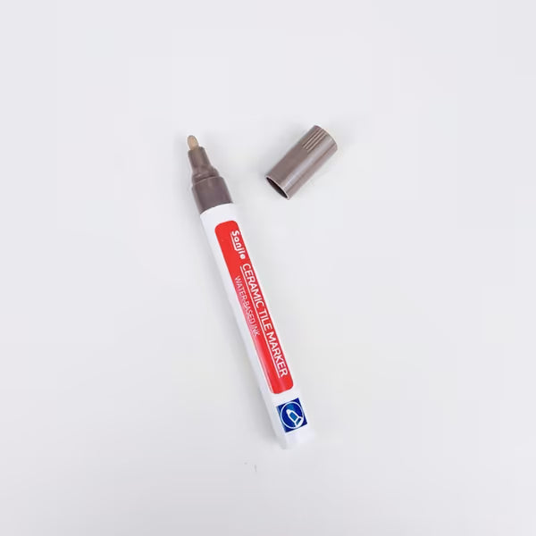 🔥Anti-mould and waterproof joint pen for ceramic tiles