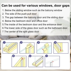 Weather Stripping Door Seal Strip