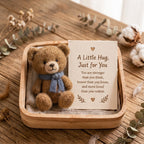🧸Spy Felt Pocket Hug Set