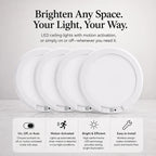 Modolight™ PRO Motion Sensor Light