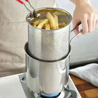 🎁304 Stainless Steel Multifuntional Fryer