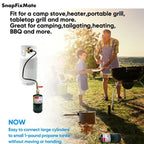 🏆Only $25.99Last Day Promotion!🔥36 Inch Propane Gas Tank Adapter Connector