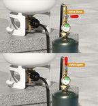🏆Only $25.99Last Day Promotion!🔥36 Inch Propane Gas Tank Adapter Connector