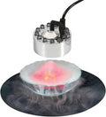 🎃 12-LED Mist Maker Fogger – Halloween Fog Effect