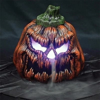🎃 12-LED Mist Maker Fogger – Halloween Fog Effect