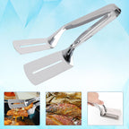 Multifunctional 304 SS Double-Sided Shovel Clip