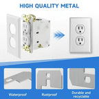 🔥Buy More Save More🔥Wall Plate Spacer,Spacers for Electrical Outlets