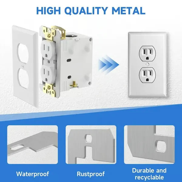 🔥Buy More Save More🔥Wall Plate Spacer,Spacers for Electrical Outlets