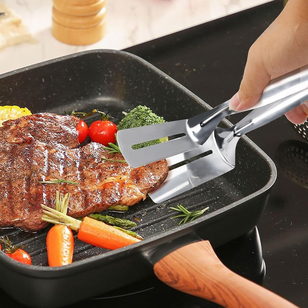Multifunctional 304 SS Double-Sided Shovel Clip